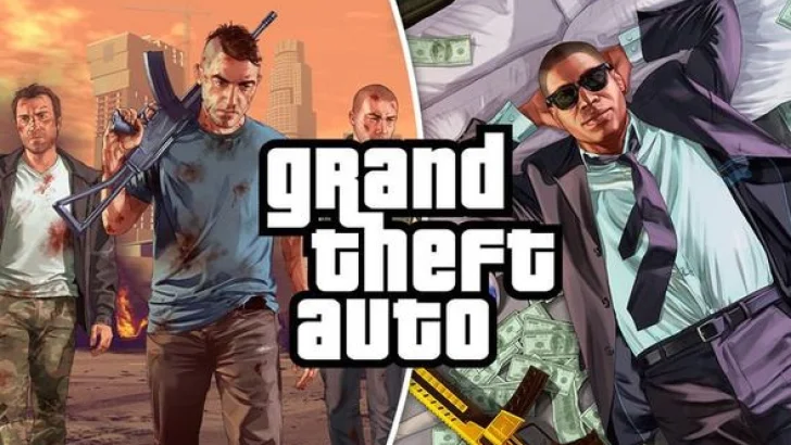 Grand Theft Auto VI hittar ut på webben