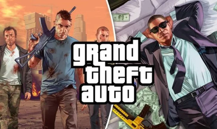 Rockstar utvecklar Grand Theft Auto VI