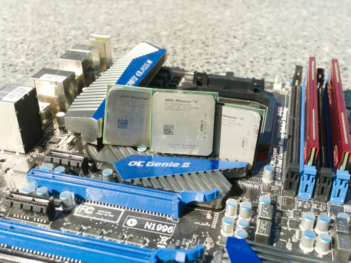 Разгон процессора phenom ii x6 1090t