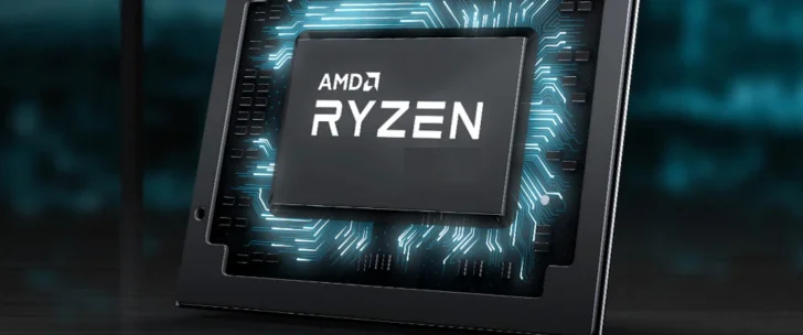 Toppmodell av mobila AMD Ryzen 5000 "Cezanne" i prestandatest