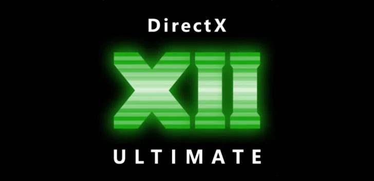 Nvidia släpper drivrutin med stöd för DirectX 12 Ultimate
