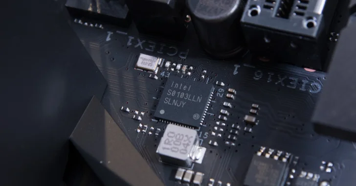 Asus: "Våra Z490-moderkort har Intels åtgärdade nätverkskrets"