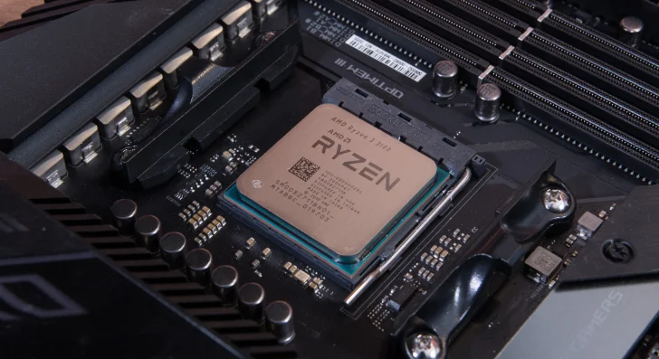 AMD förbereder "Matisse Refresh" i form av Ryzen 7 3850X och 3750X