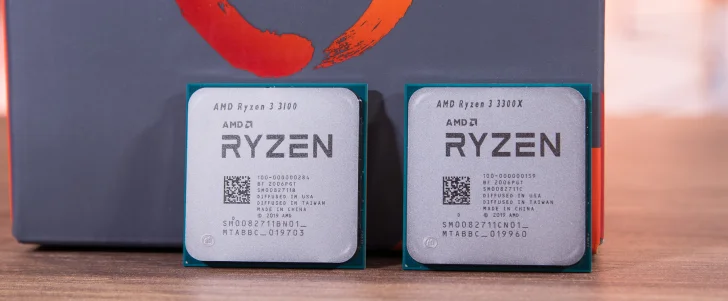AMD Ryzen 3 3100 överklockas til 5,92 GHz – 100 MHz bakom Ryzen-rekordet