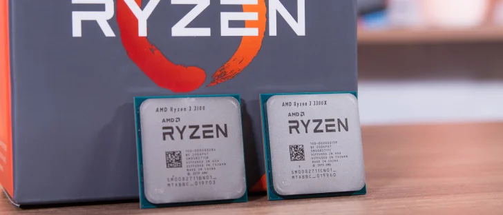 AMD:s processorer dominerar försäljning hos tysk återförsäljare