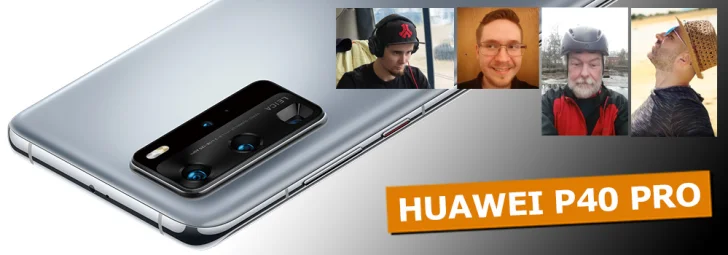 Huawei P40 Pro: Fantastisk hårdvara med app-butik under uppbyggnad