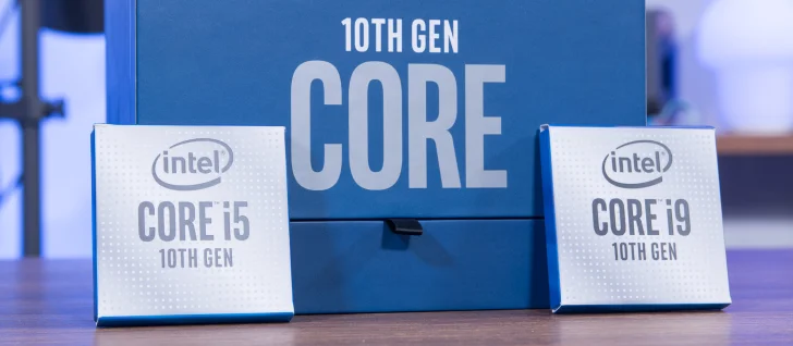 Intel har Core 10000KA-serie i gömmorna