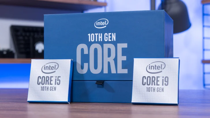 Intel Core i9-10910 är tiokärnig och Apple-exklusiv processor