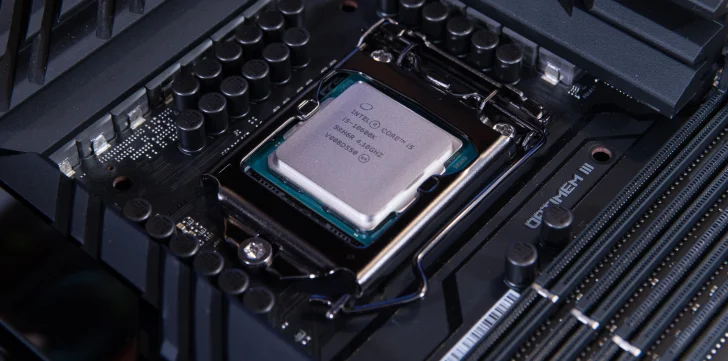 Intel patchar in stöd för Core 14000-serien "Lunar Lake"