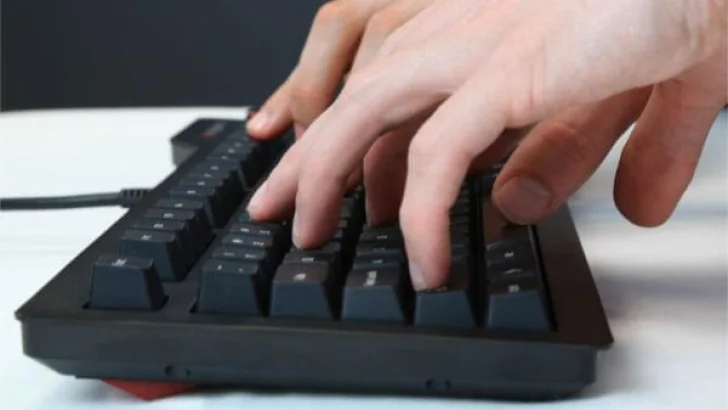 Das Keyboard uppgraderar 4C Tenkeyless