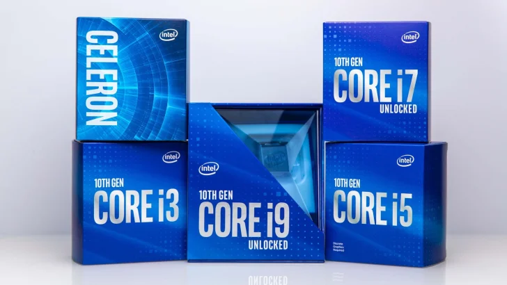 Intel Core i9-10850K med tio kärnor hittar ut i Geekbench-databas