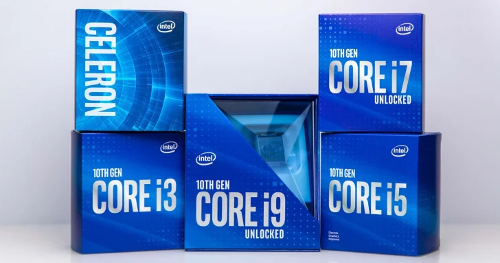 Intel Core i7-11700K redan till salu i Tyskland