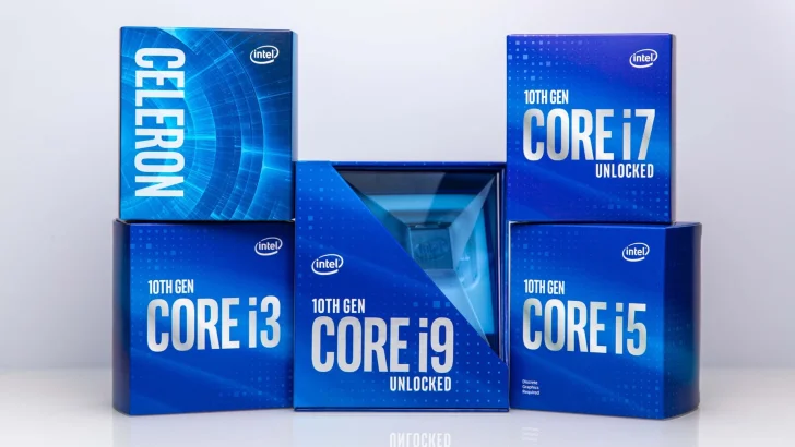 Intel Core i9-11900K "Rocket Lake-S" skymtas i prestandatest