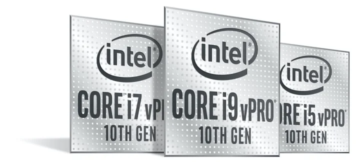 Intel lanserar tionde generationens Vpro för företagsdatorer
