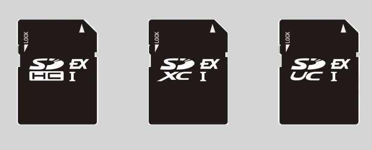 SD Express växlar upp minneskort till PCI Express 4.0