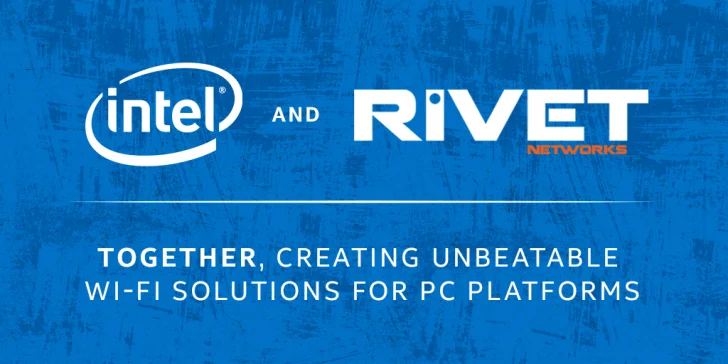 Intel förvärvar företaget Rivet Networks och nätverkstekniken Killer