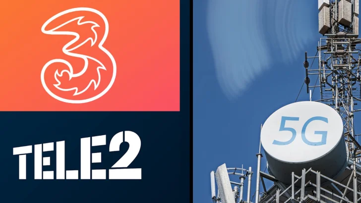 Tre avfärdar Tele2:s 5G-kommentar – "Vet att det inte är så"