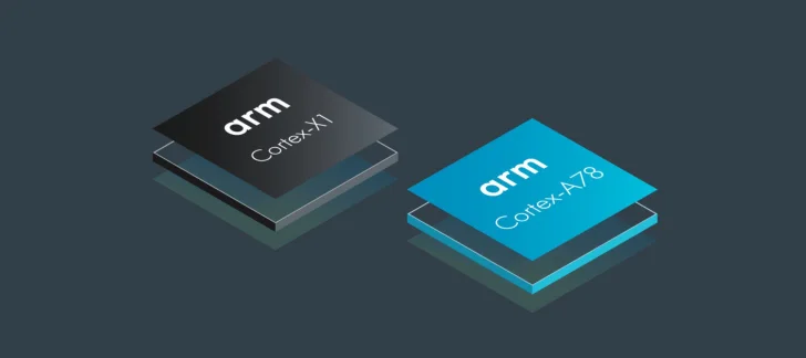 ARM-processorer växer rejält med Cortex-X1