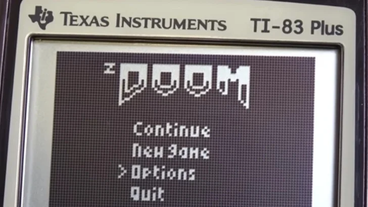 Texas Instruments kapar kodstöd på populär miniräknare
