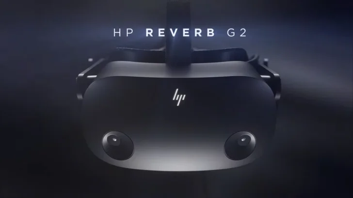HP introducerar Reverb G2 – VR-headset i samarbete med Valve och Microsoft