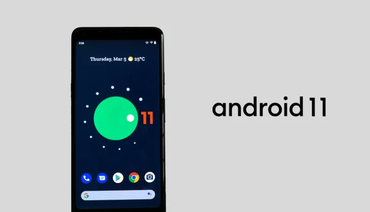 Google skjuter upp avtäckandet av Android 11