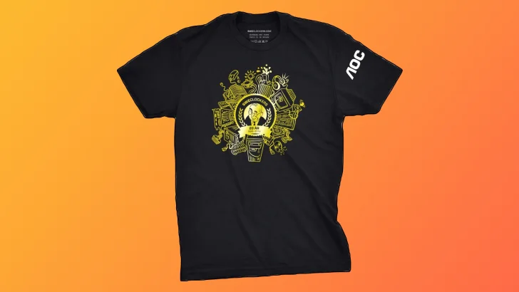 Begränsad upplaga – SweClockers jubileums-T-shirt nu i shoppen