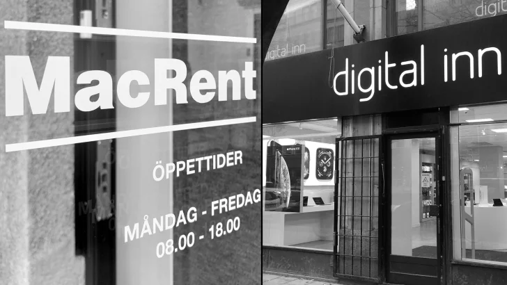 Macrent förvärvar Digital Inns konkursbo