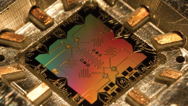 Forskare utvecklar felkorrigerande kvantdatorer