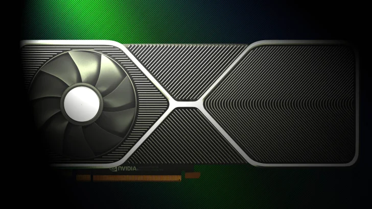 Nvidia Geforce RTX 3060 introducerar kretsen GA106 efter flaggskeppen