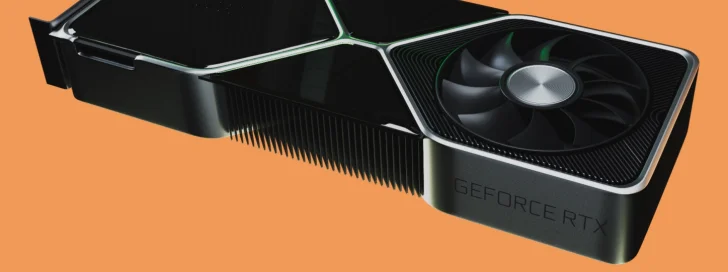 Rykte: Geforce RTX 3080 blir 20 procent snabbare än RTX 2080 Ti