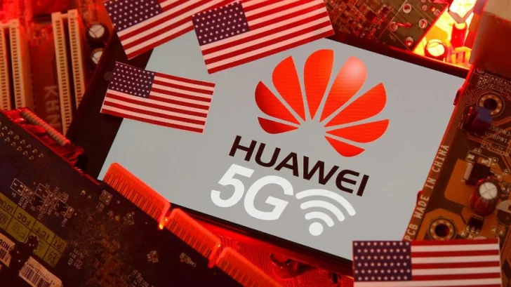 Amerikanska företag tillåts samarbeta med Huawei om 5G