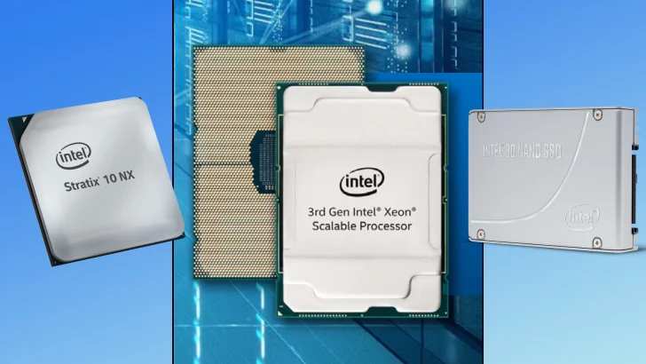 Intel sjösätter tredje generationens Xeon "Cooper Lake-SP"