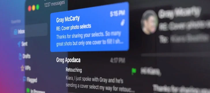 Mac OS "Big Sur" förenar stilspråket med dess mobila syskon
