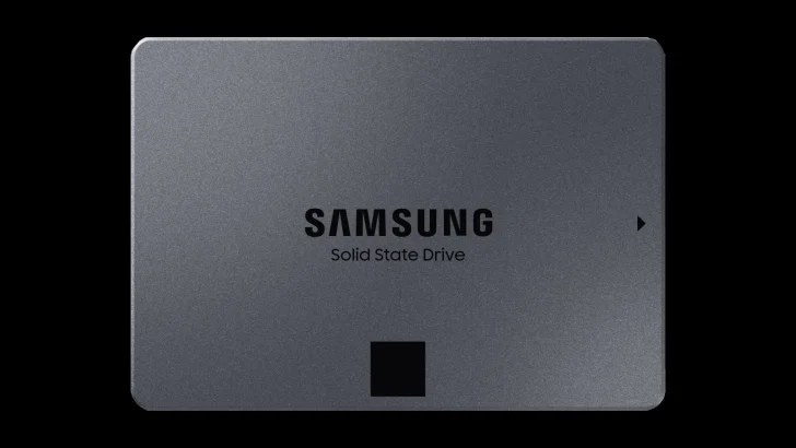 Samsung 870 QVO är SSD-enheter med andra generationens QLC-minne