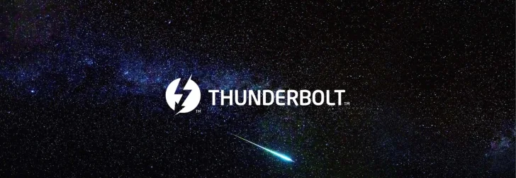 Intel sjösätter kontrollerkretsen Maple Ridge för Thunderbolt 4