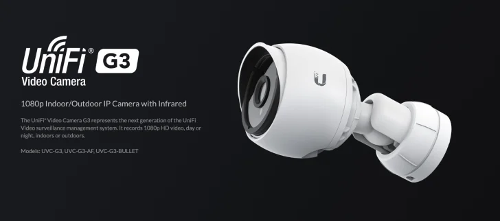 Ubiquiti marknadsför Unifi Video – ett halvår innan den stängs ned