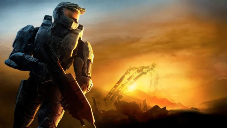 Halo 3 till PC finns ute nu som del av Master Chief Collection