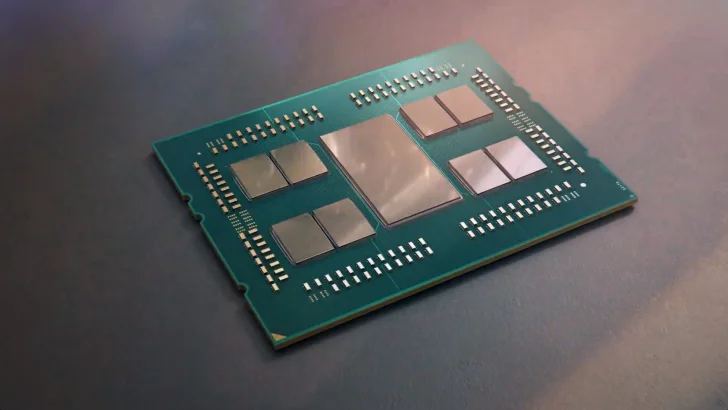 AMD Ryzen Threadripper 5000-serien för entusiaster kan utebli
