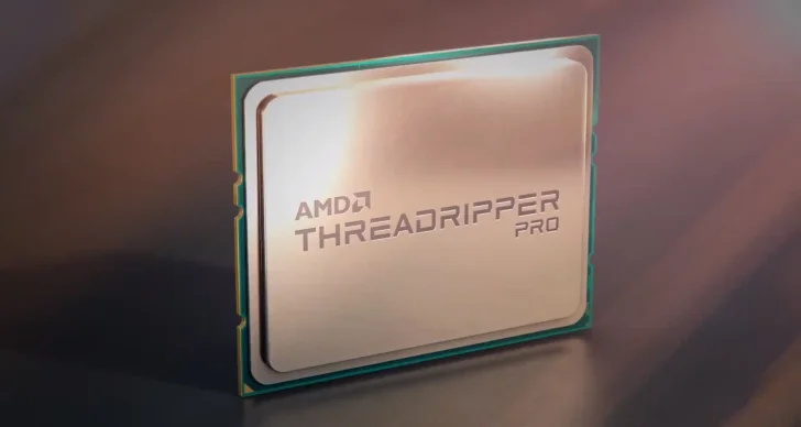 AMD Ryzen Threadripper Pro får moderkort – kan vara på väg till butik