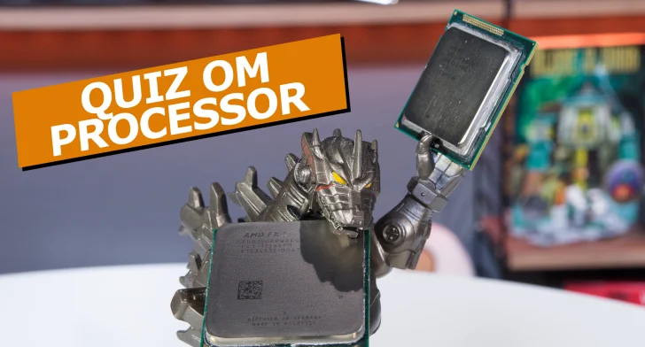 Quiz: Är du expert på processorer?