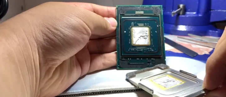 Intel "Cooper Lake-SP" utrustas med guldpläterat lod