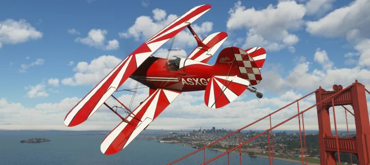 Microsoft Flight Simulator kommer till Steam den 18 augusti