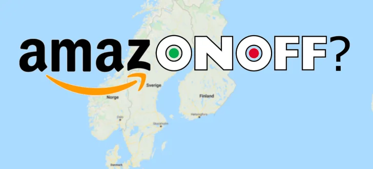 Krönika: Amazons påverkan på den svenska marknaden