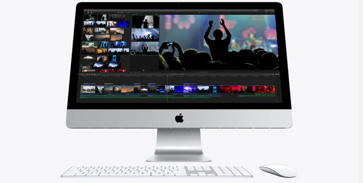 Apple Imac uppdateras med Intel "Comet Lake" och SSD-lagring över hela brädet