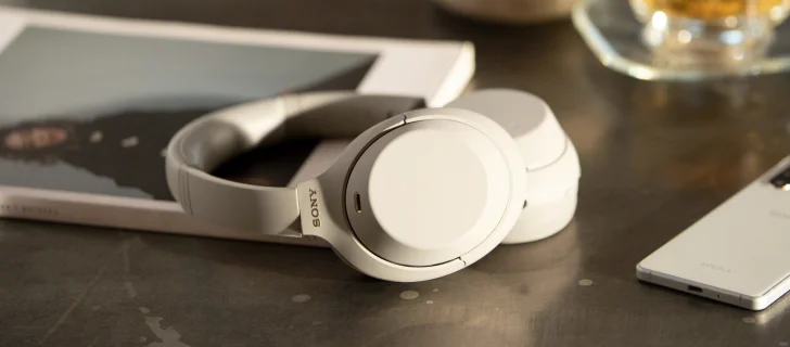 Sony lanserar WH-1000XM4 – fjärde generationens brusreducerande hörlurar