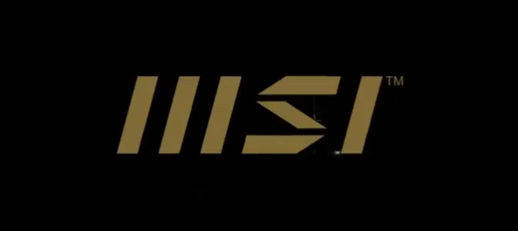 MSI byter logotyp