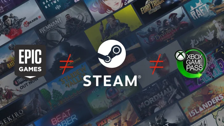Valves nya riktlinjer för Steam tillåter inte omnämnande av andra butiker