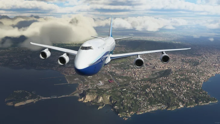 Microsoft Flight Simulator väntas sporra entusiaster till hårdvaruköp