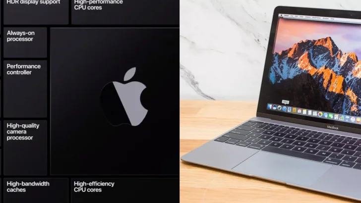 Apple uppges avtäcka Mac-datorer med ARM-processorer i november