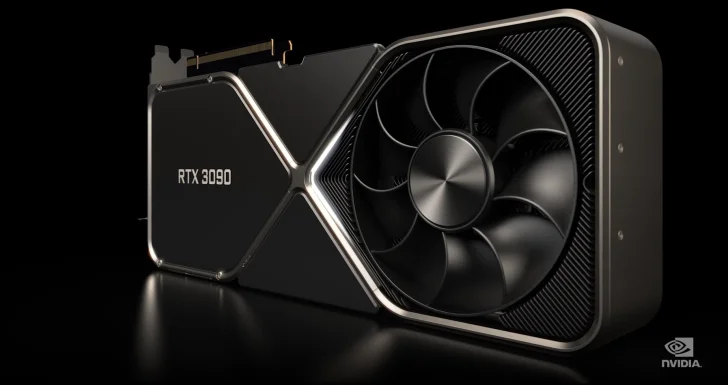 Nvidia Geforce RTX 3090 får prestandasiffror i 3DMark-tester